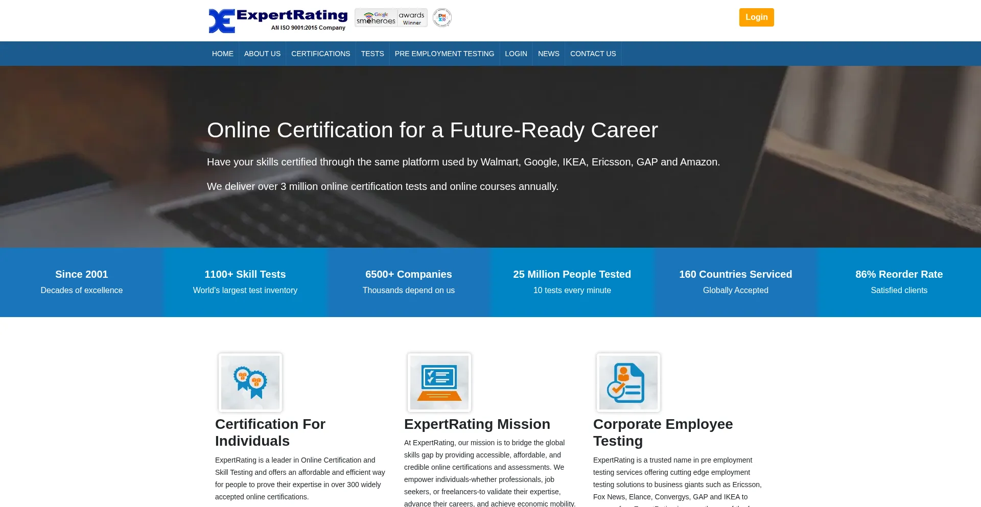 Expertrating.com
