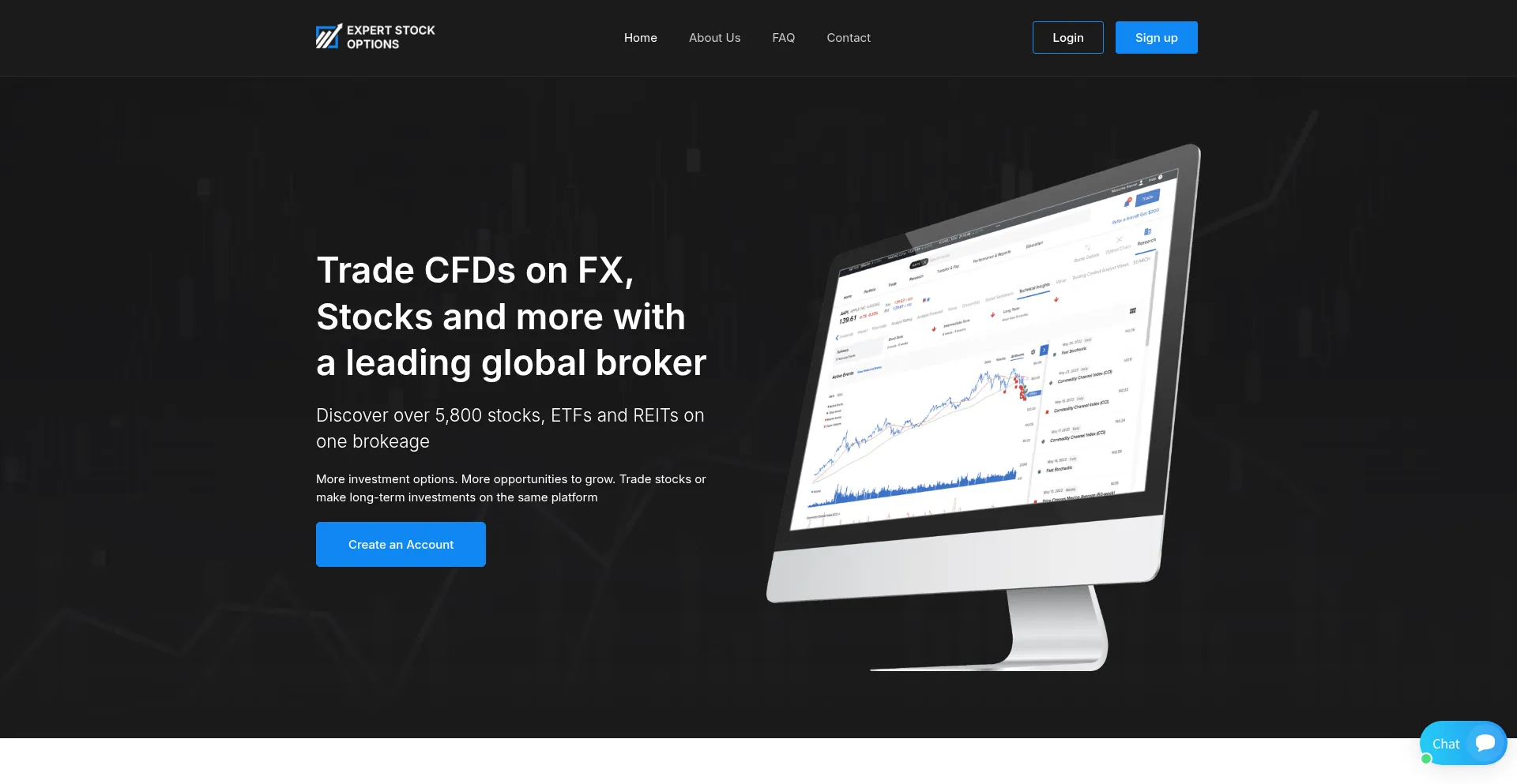 Expertstockoptions.com