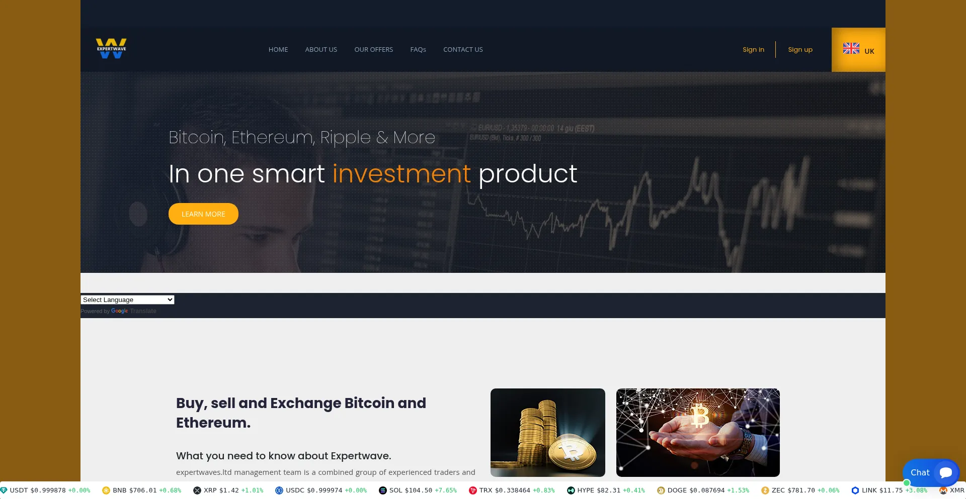 Expertwaves.ltd