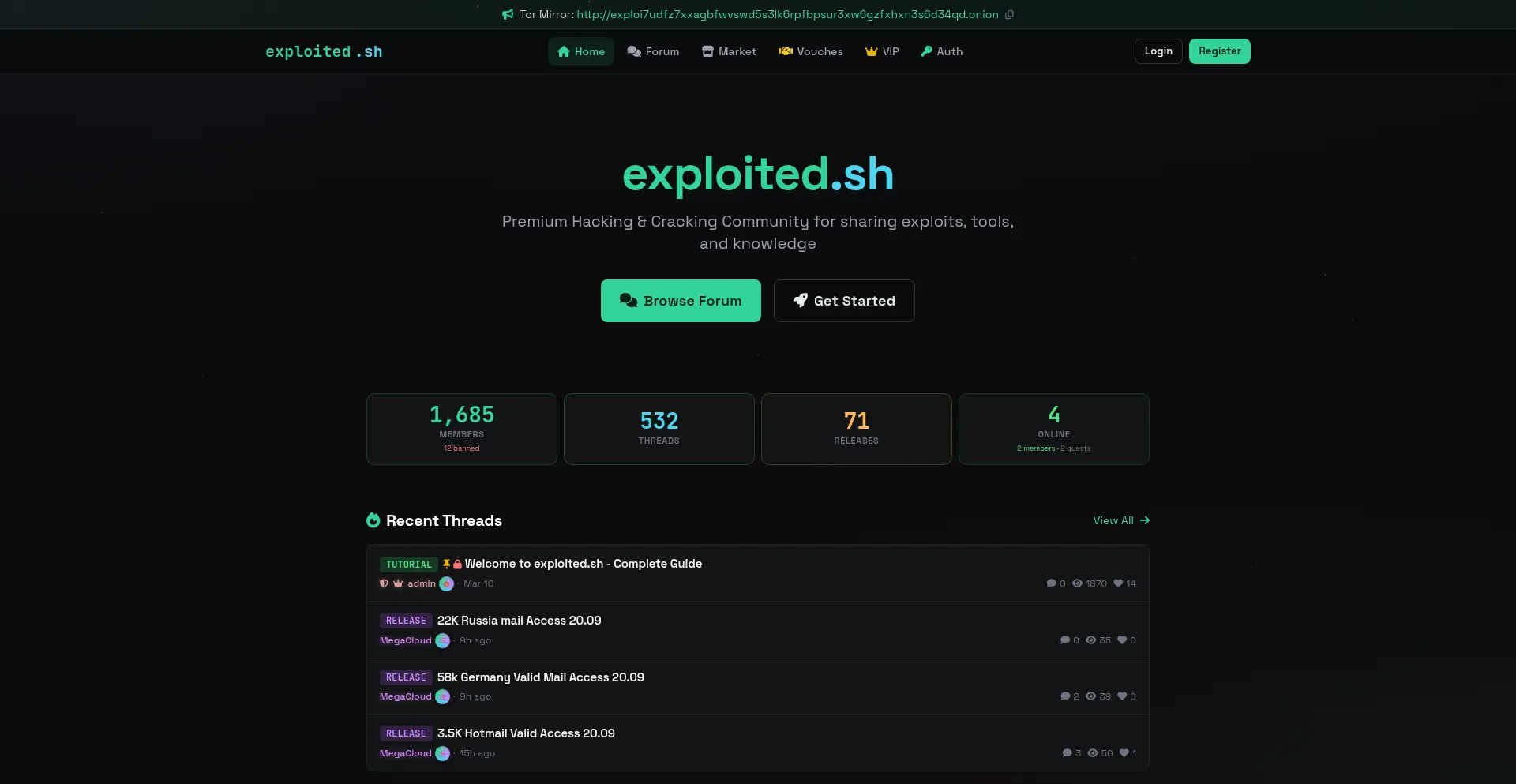 Exploited.sh