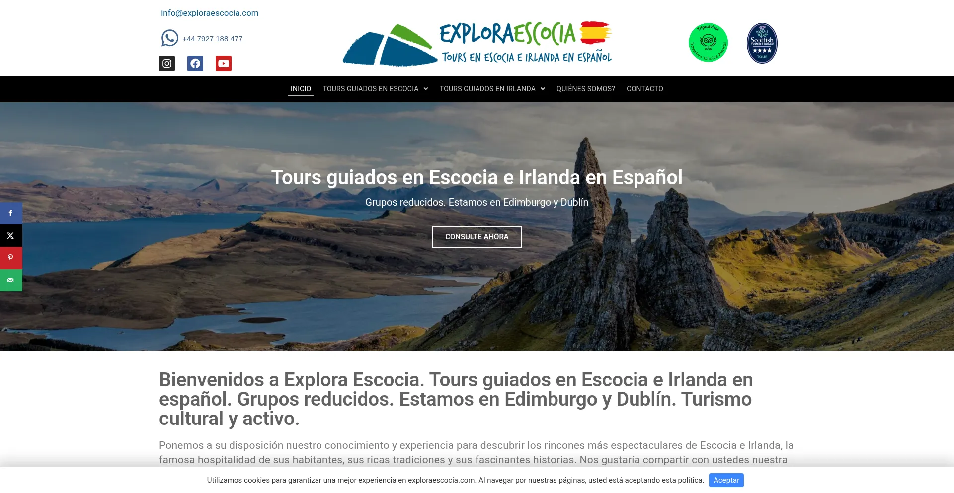 Exploraescocia.com