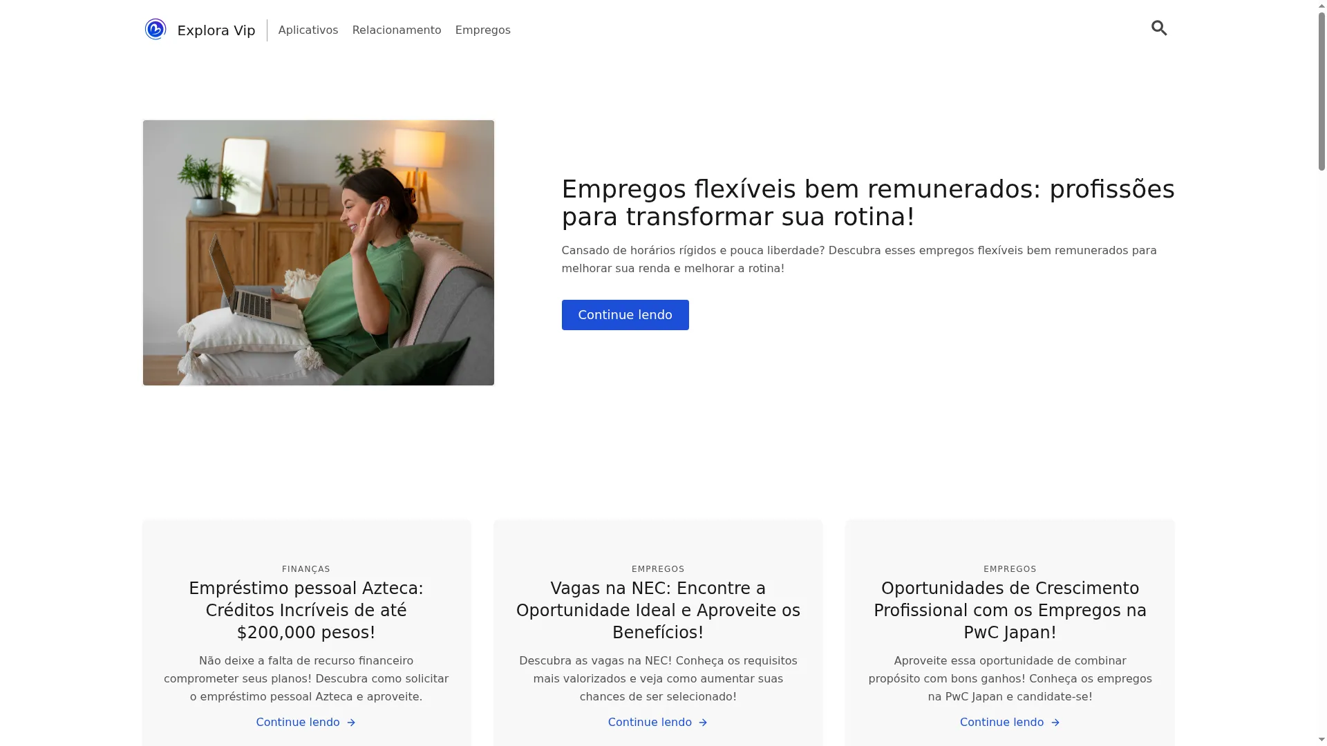 Exploravip.com