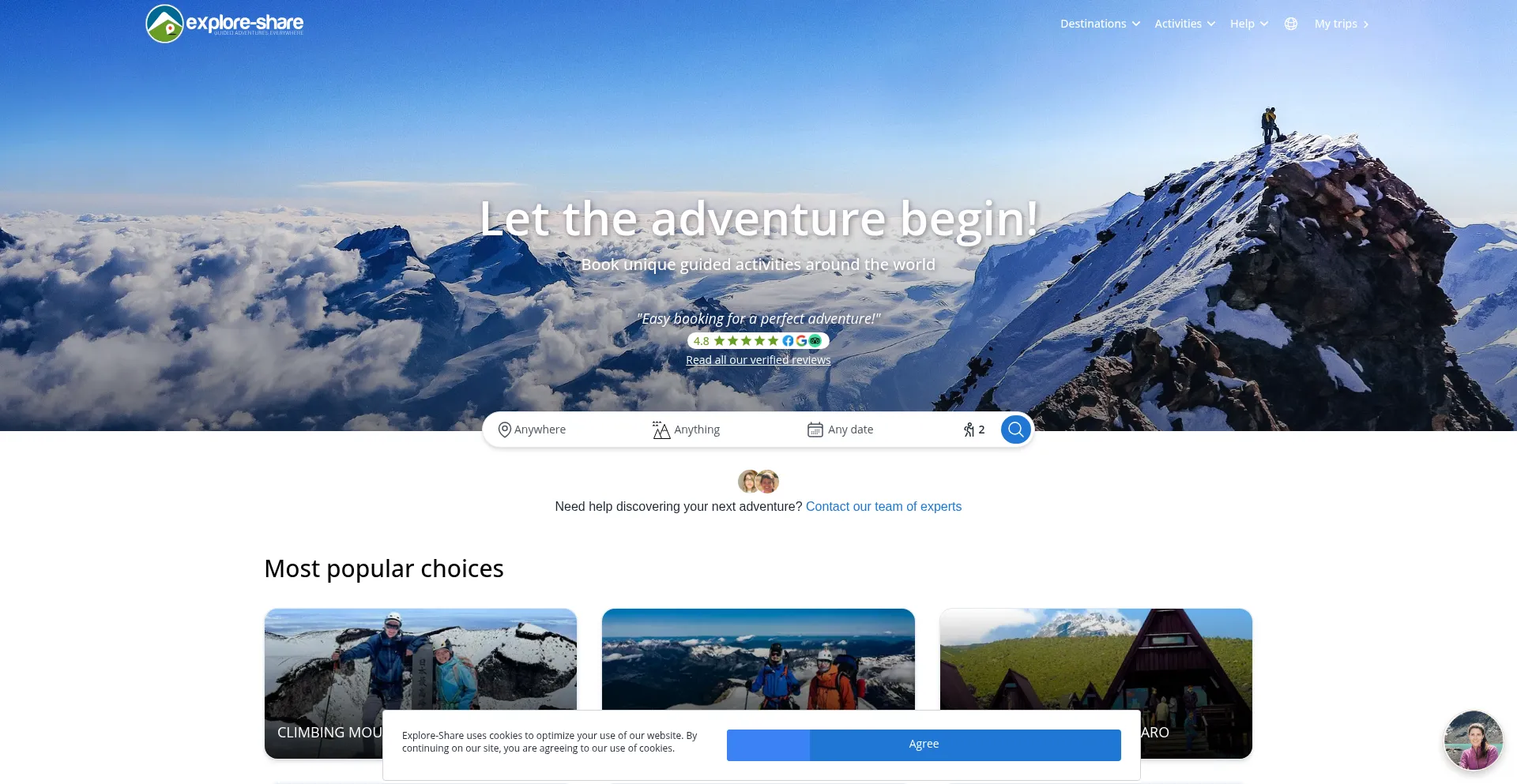 Explore-share.com