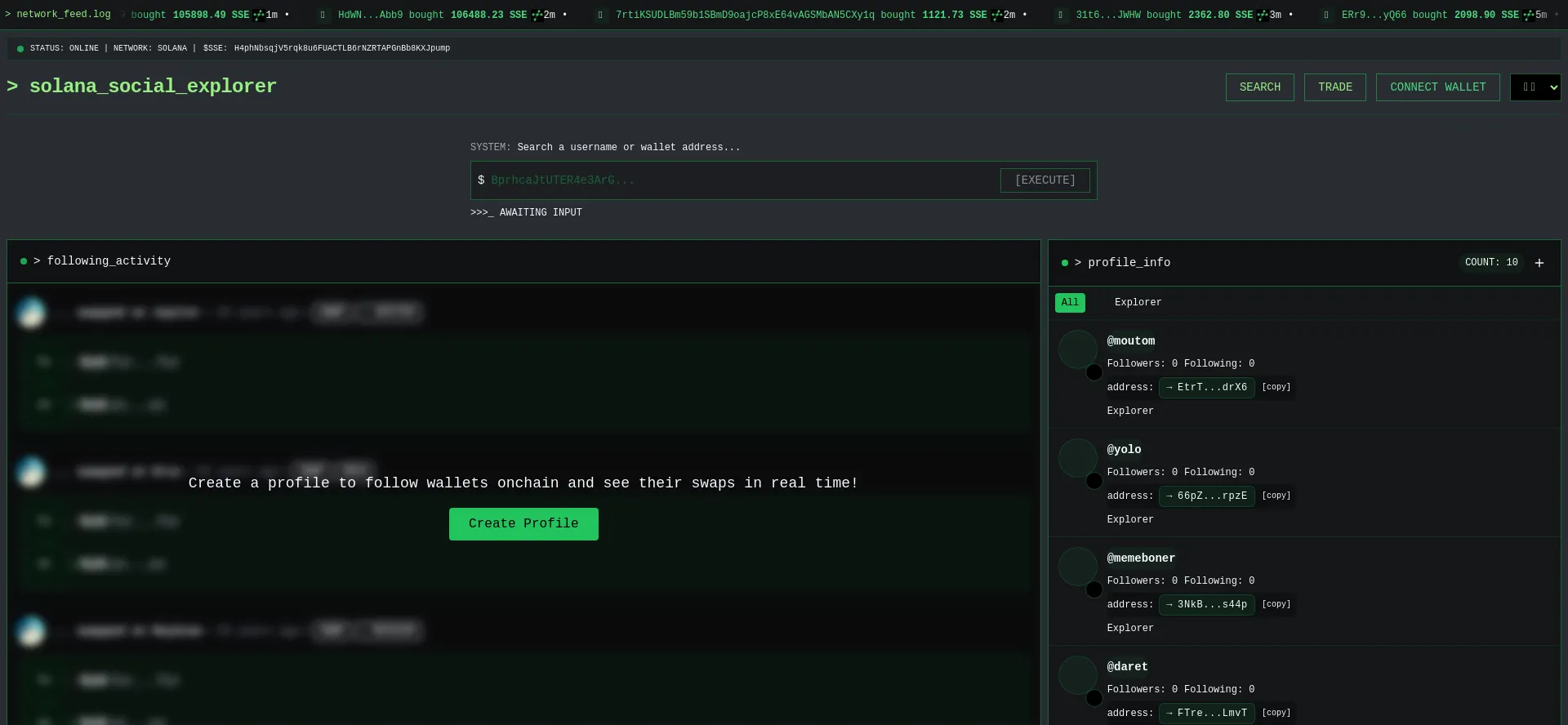¿És Seguro y Confiable Explorer.usetapestry.dev?