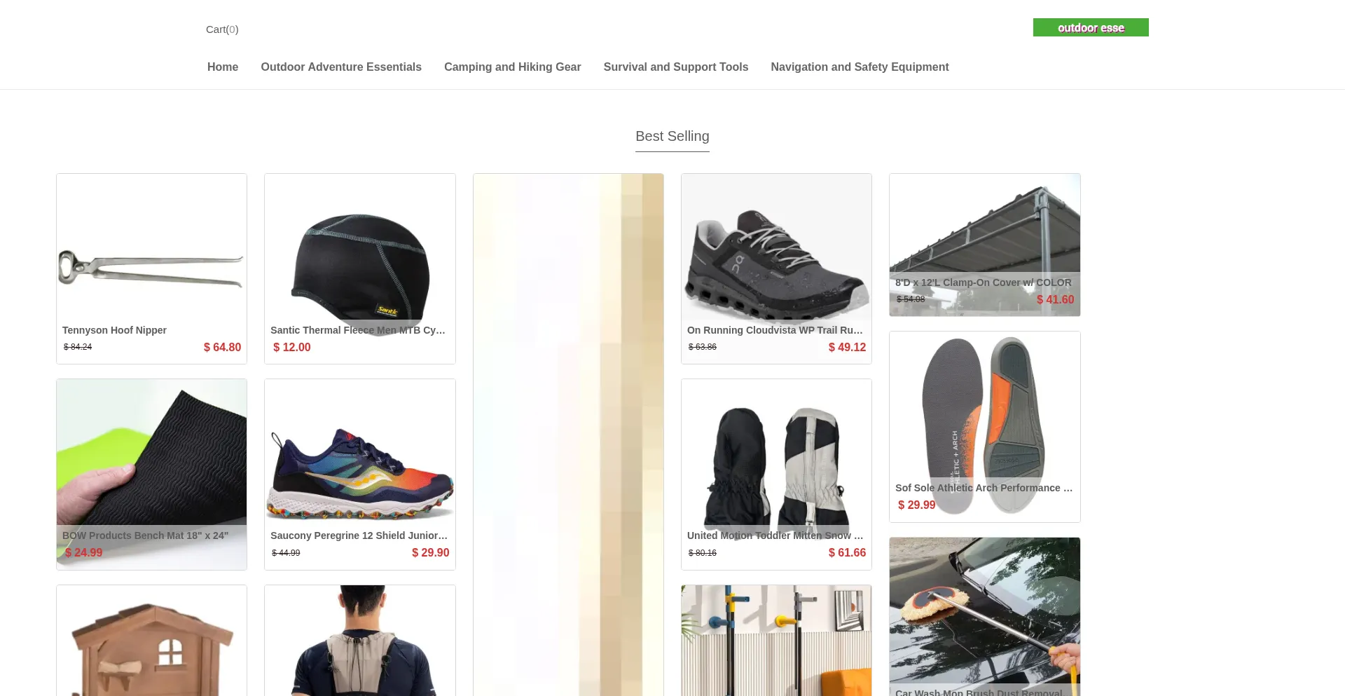 ¿És Seguro y Confiable Explorewlldness.shop?