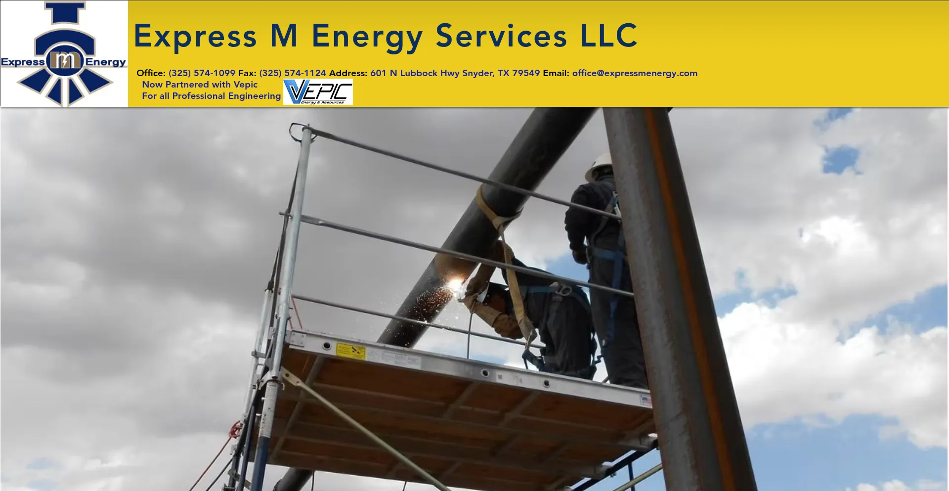 Expressmenergy.com