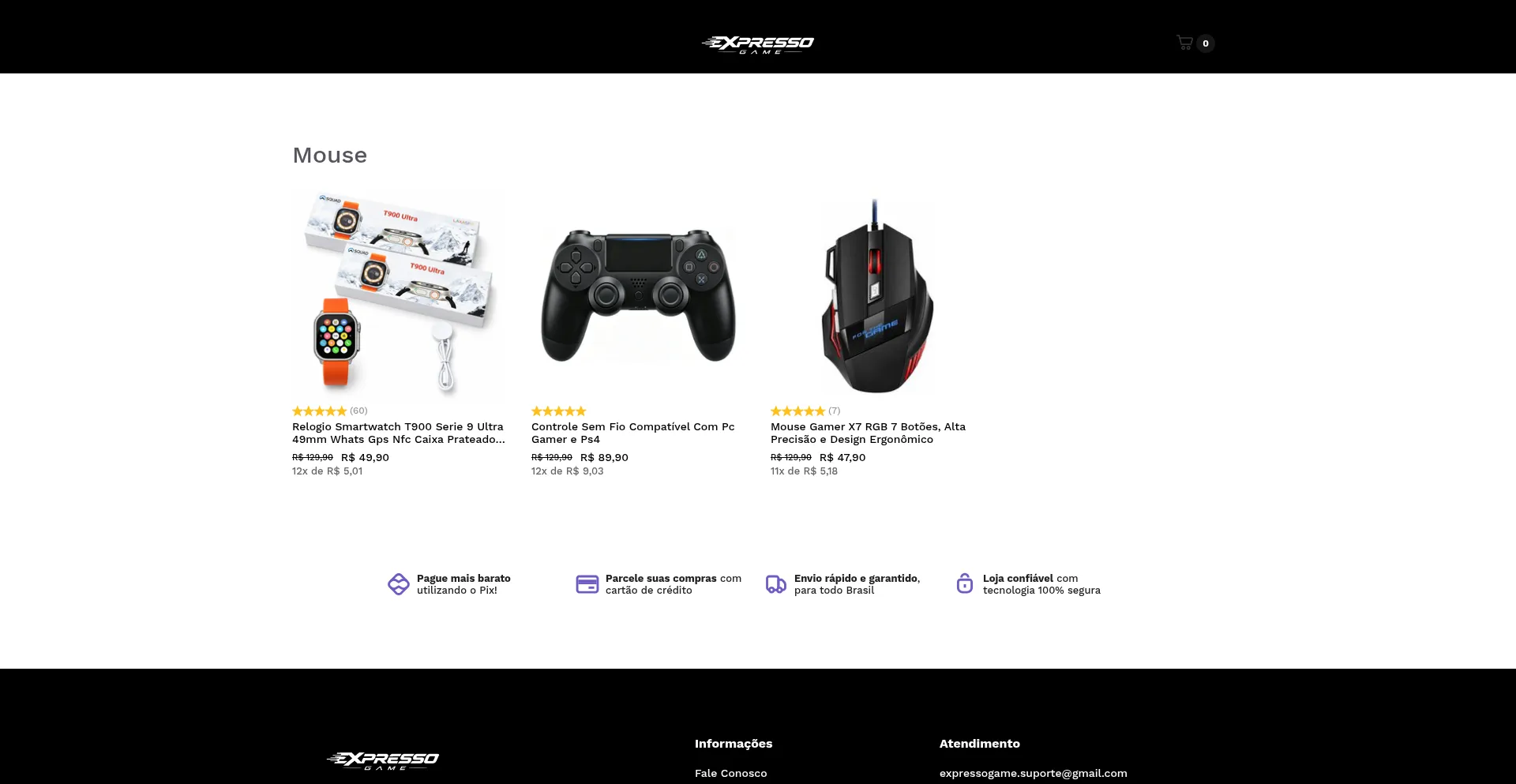 Expressogame.com.br
