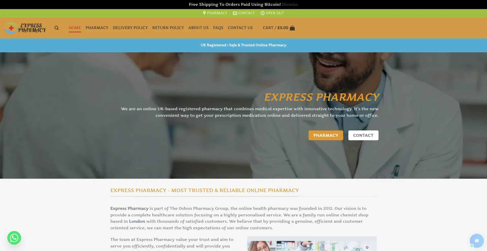 Expresspharmacy.uk
