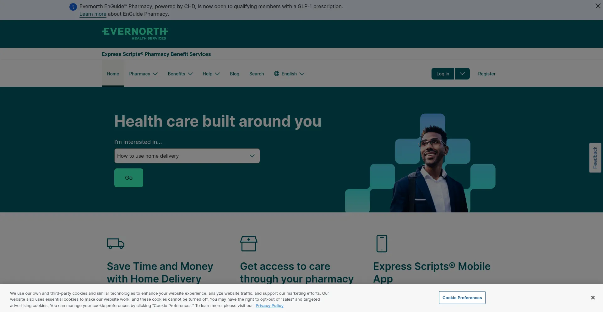 ¿És Seguro y Confiable Expressscripts.com?