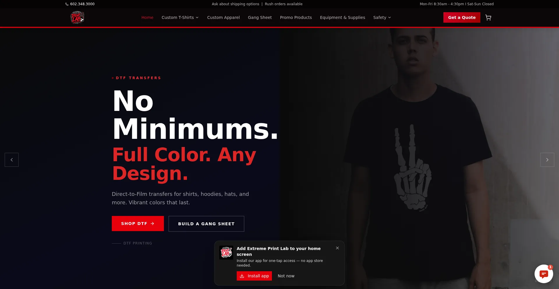 Extremeprintlab.com
