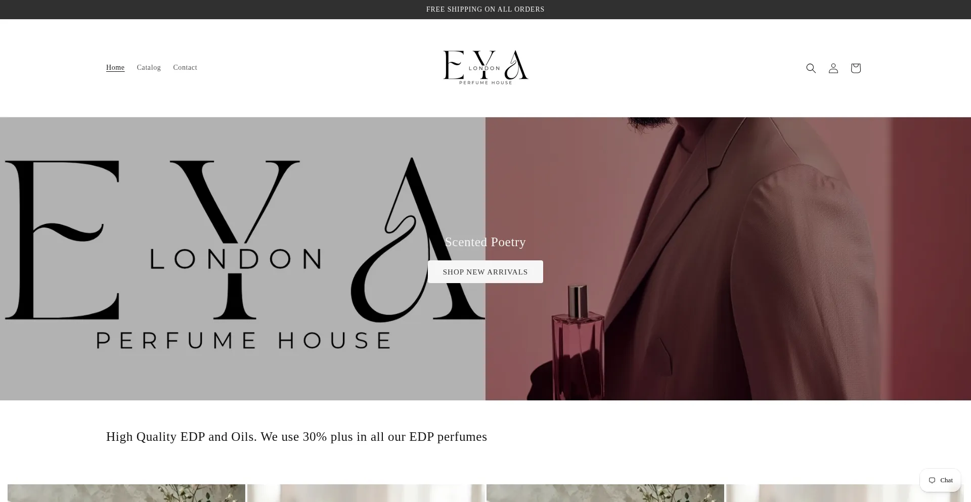 Eyalondon.com