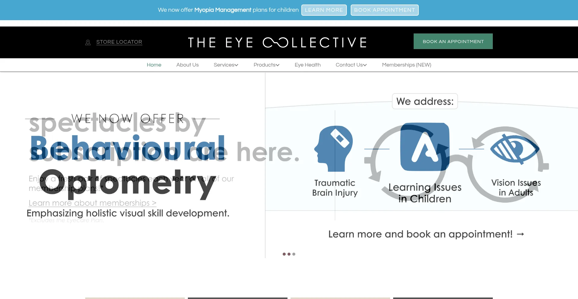 Eyecollective.co.uk