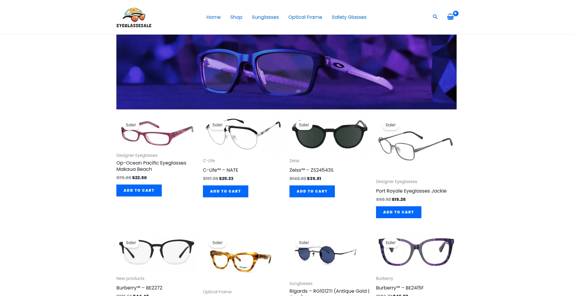 Eyeglassesale.com