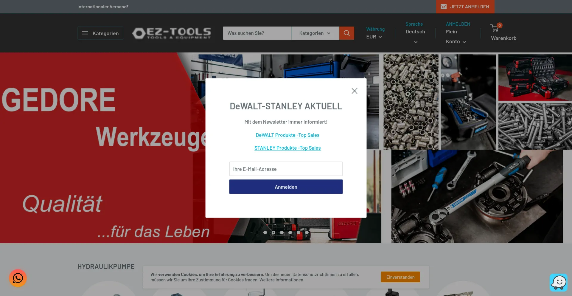Ez-tools.de
