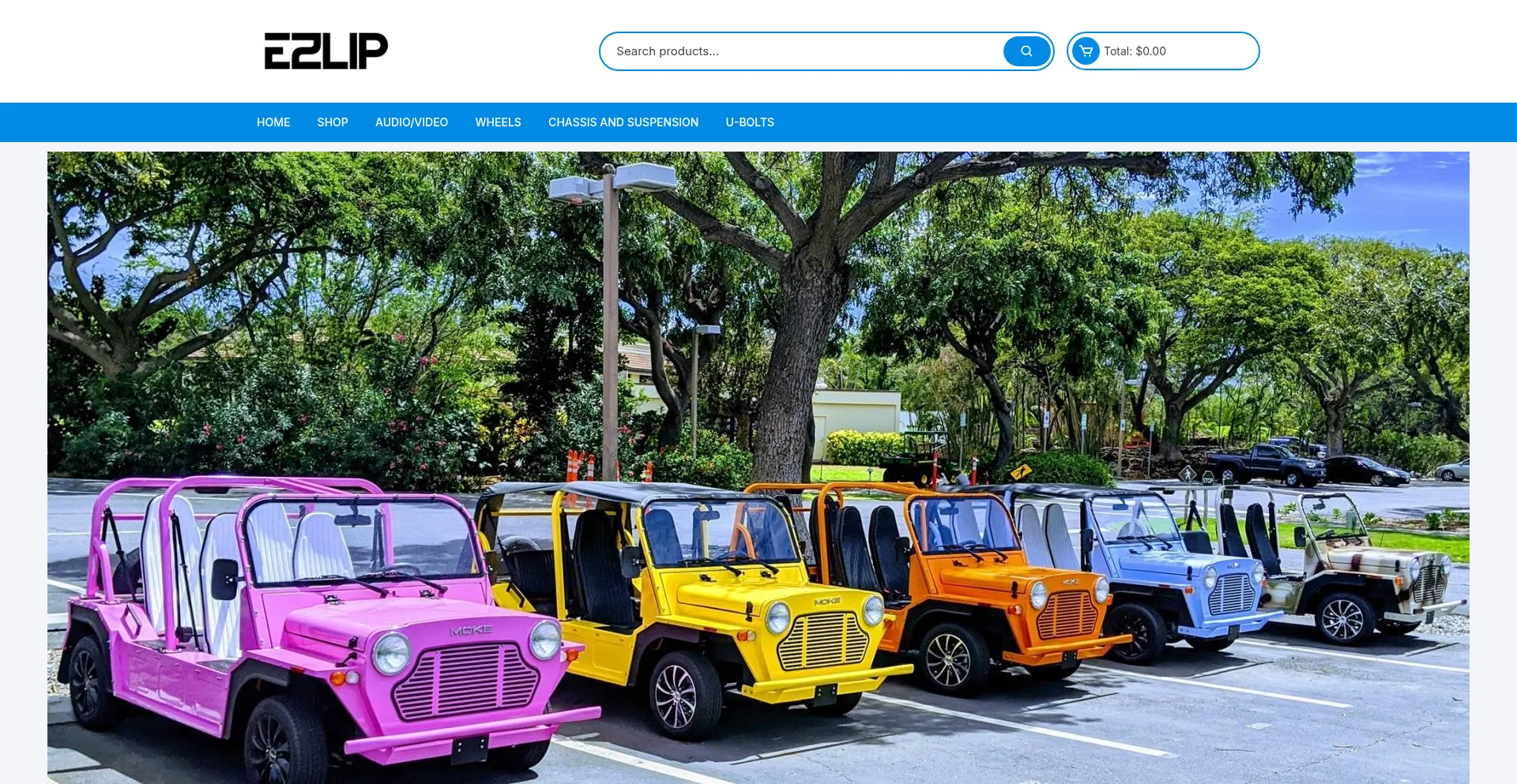 Ezlipcarmods.com