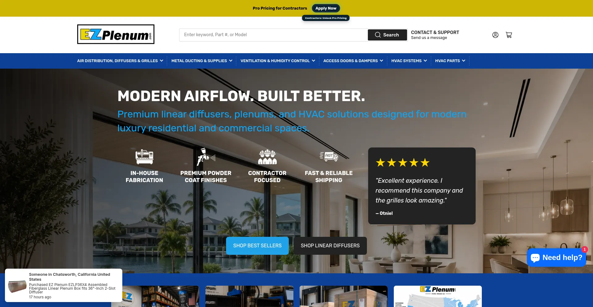 Ezplenum.com
