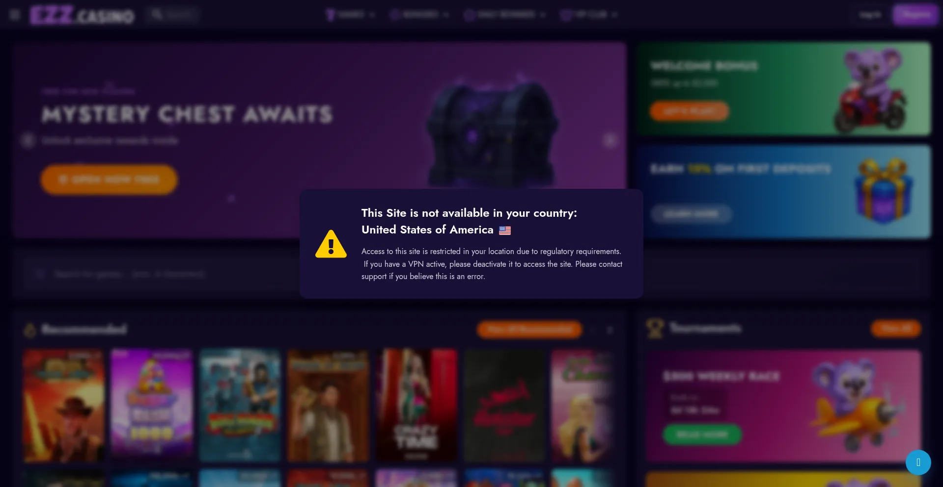 Ezz.casino