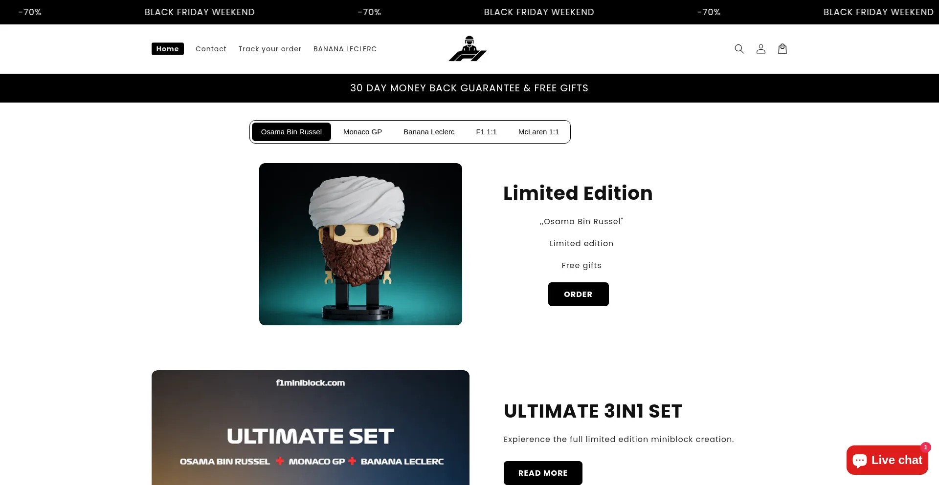 F1miniblock.com