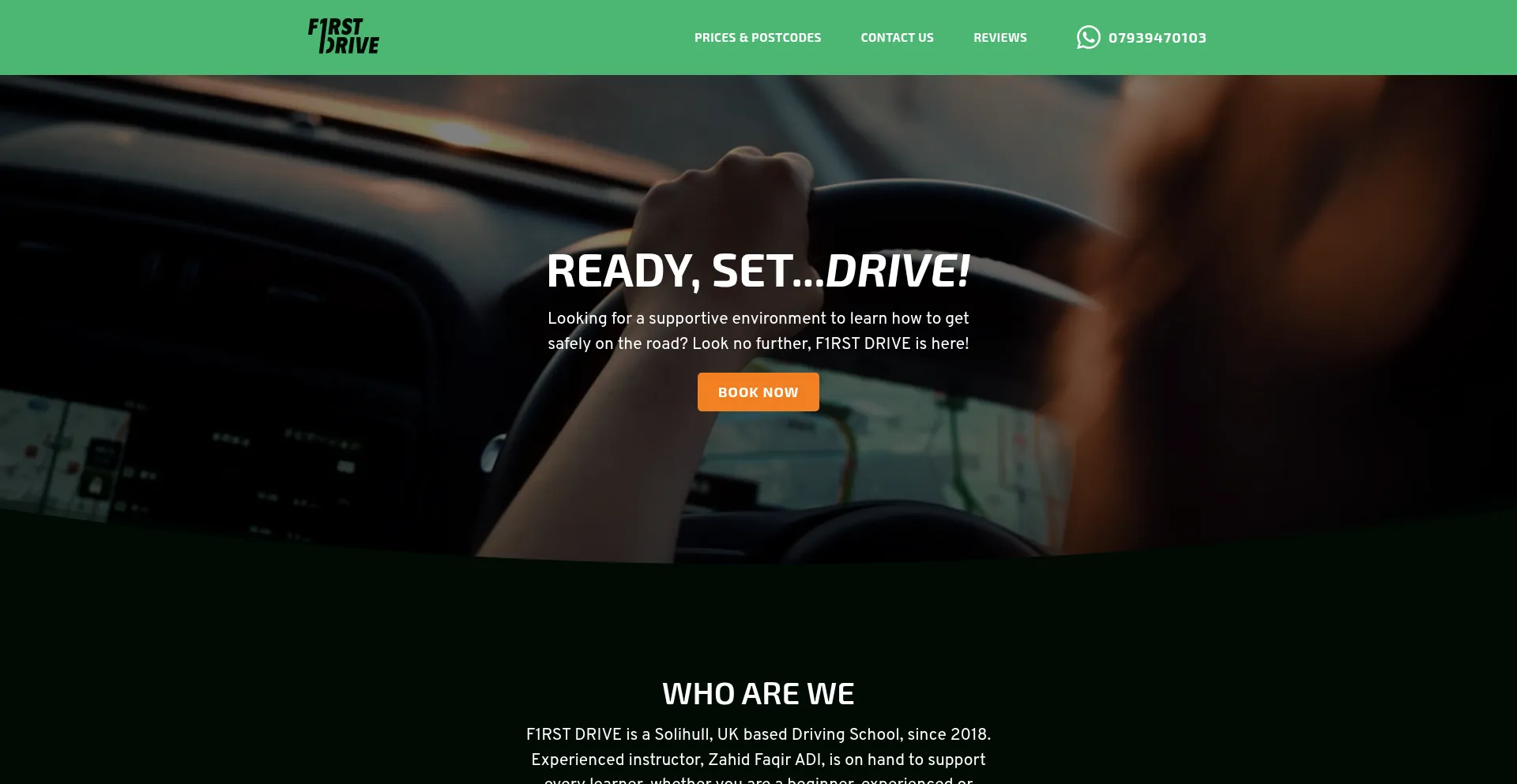 F1rstdrive.co.uk