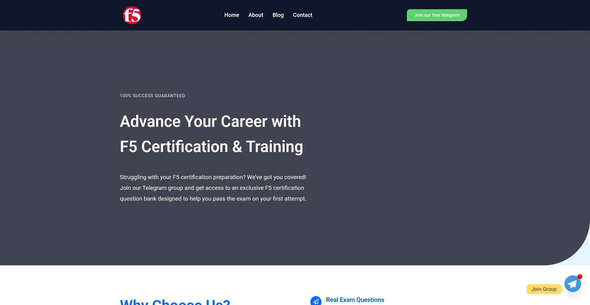 F5certification.com