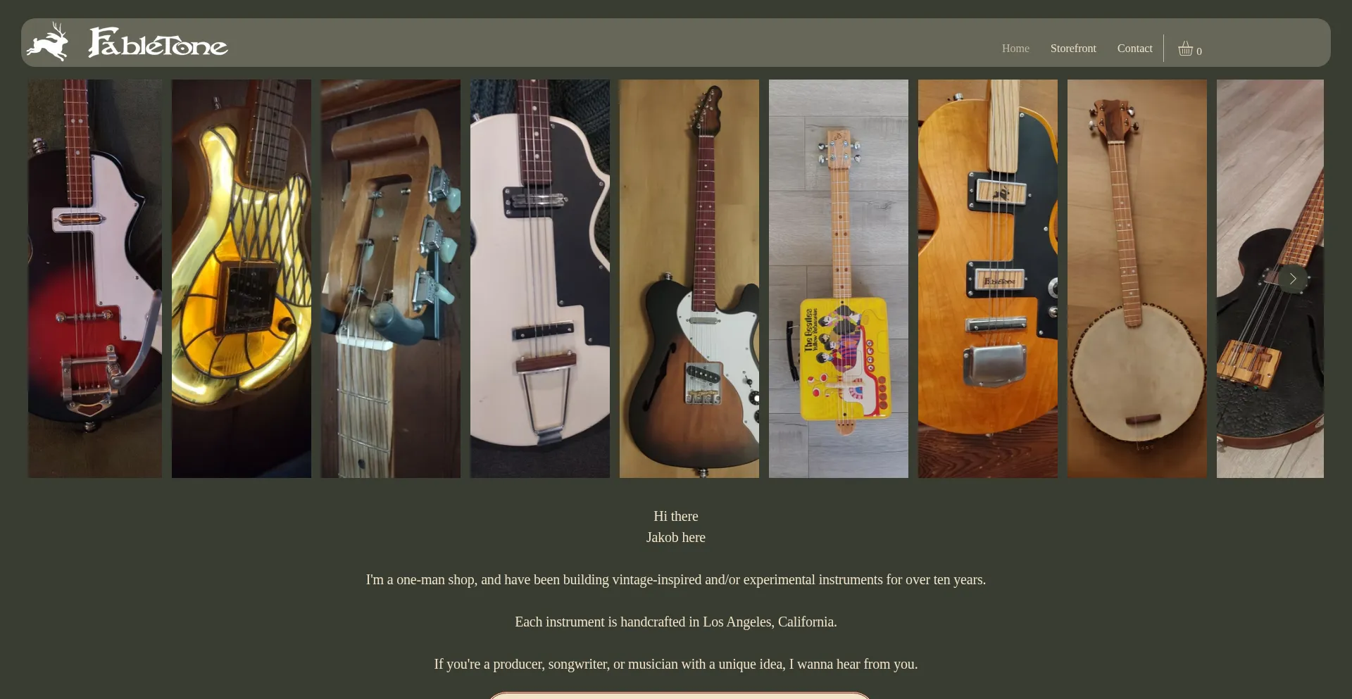 Fabletoneinstruments.com