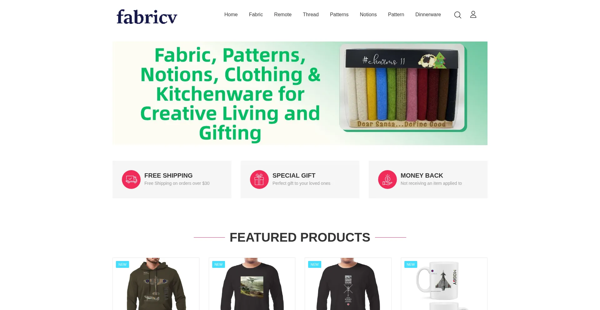 Fabricv.com