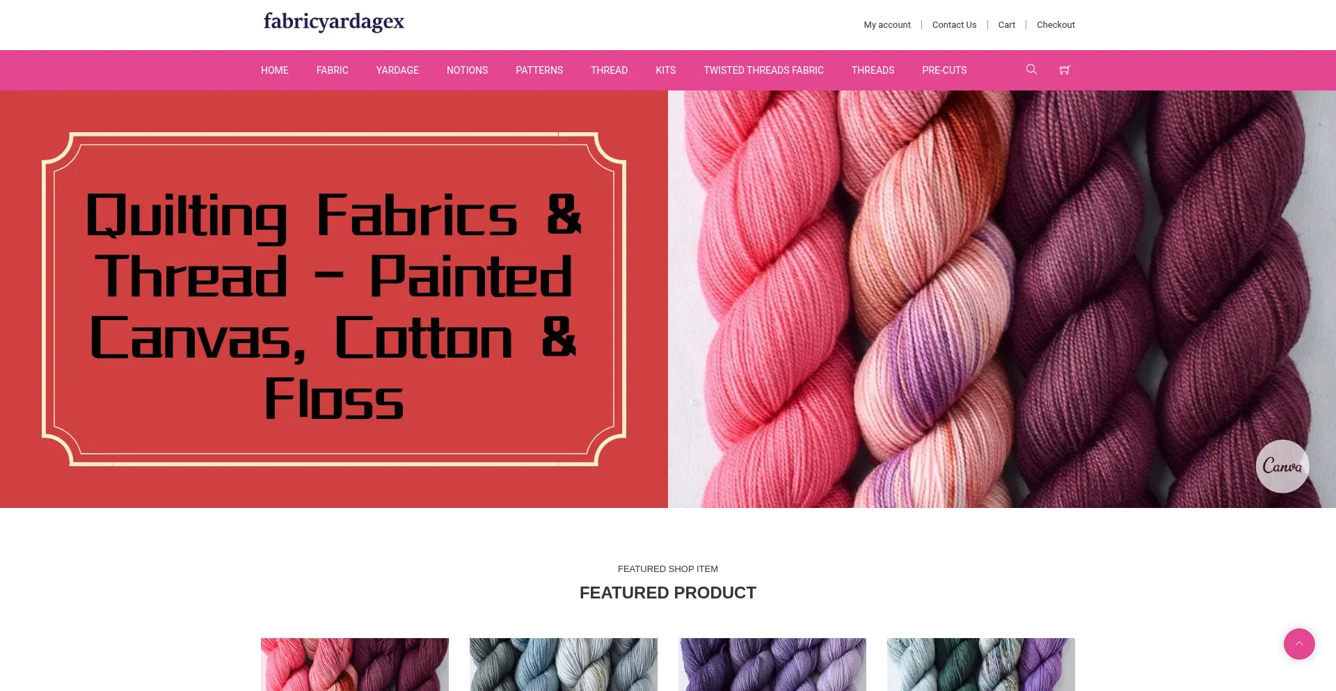 Fabricyardagex.com