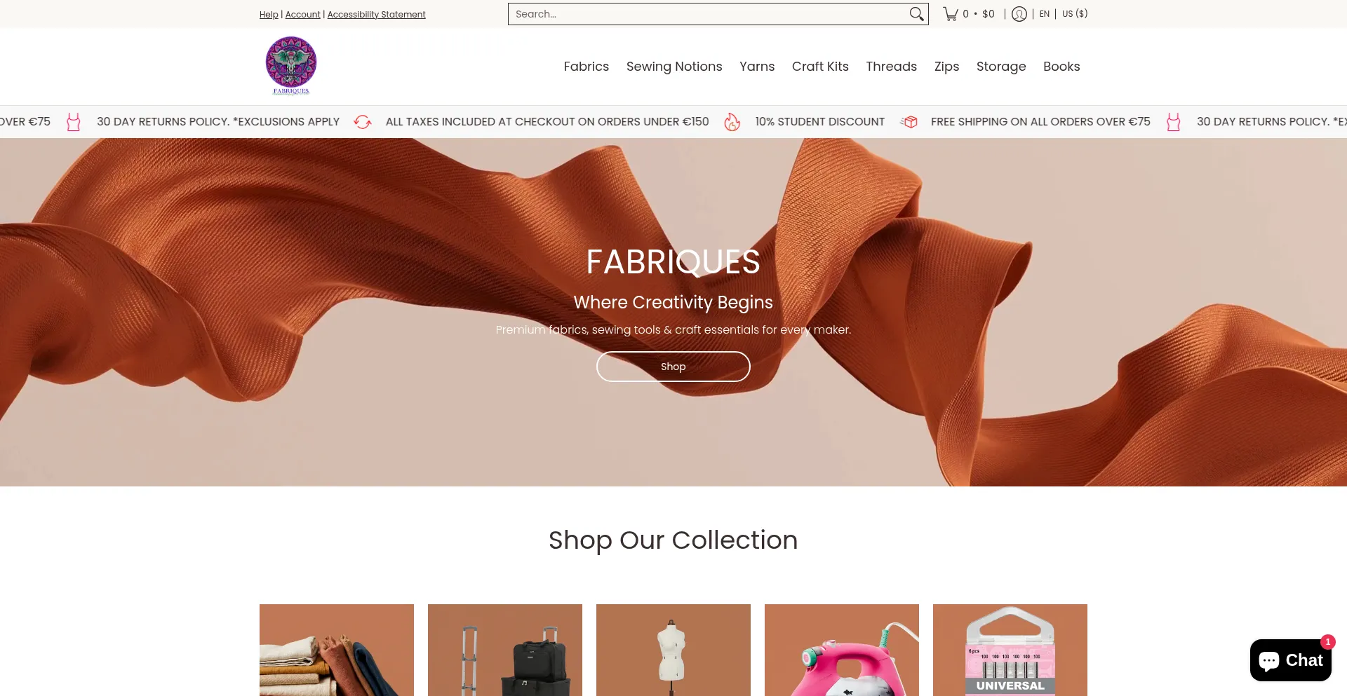 Fabriques.co.uk