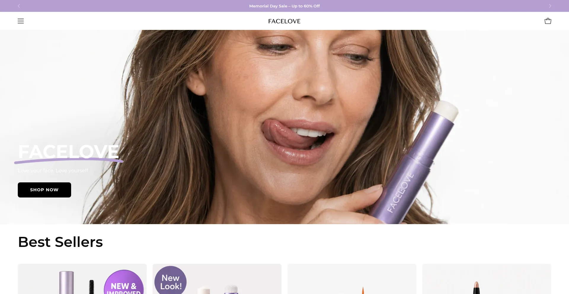 Facelove-cosmetics.com
