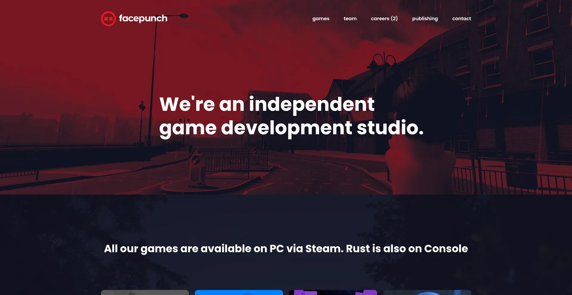 ¿És Seguro y Confiable Facepunch.com?
