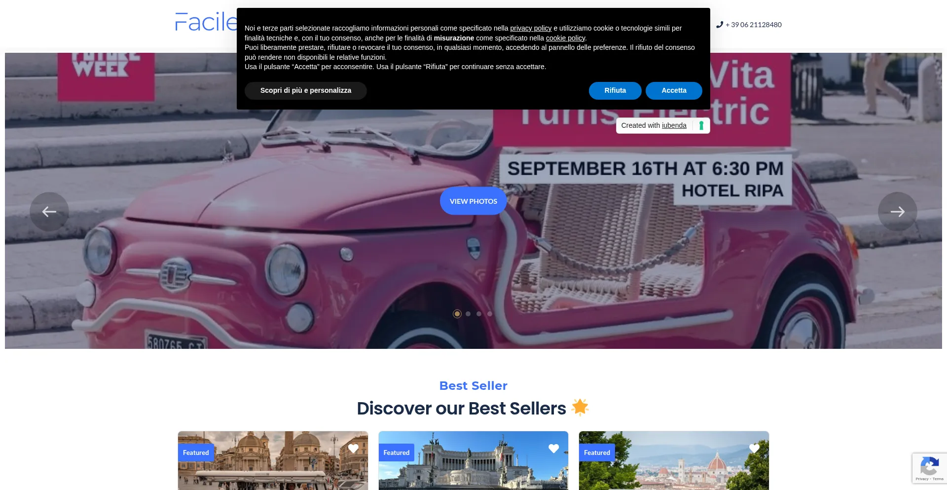 ¿És Seguro y Confiable Faciletours.com?
