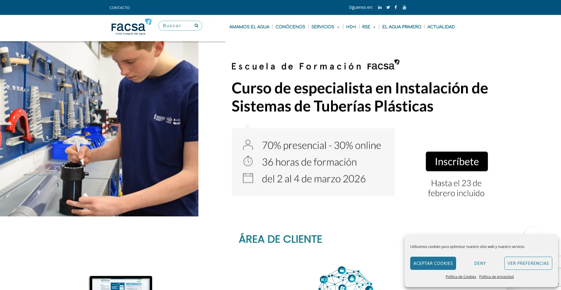 Facsa.com