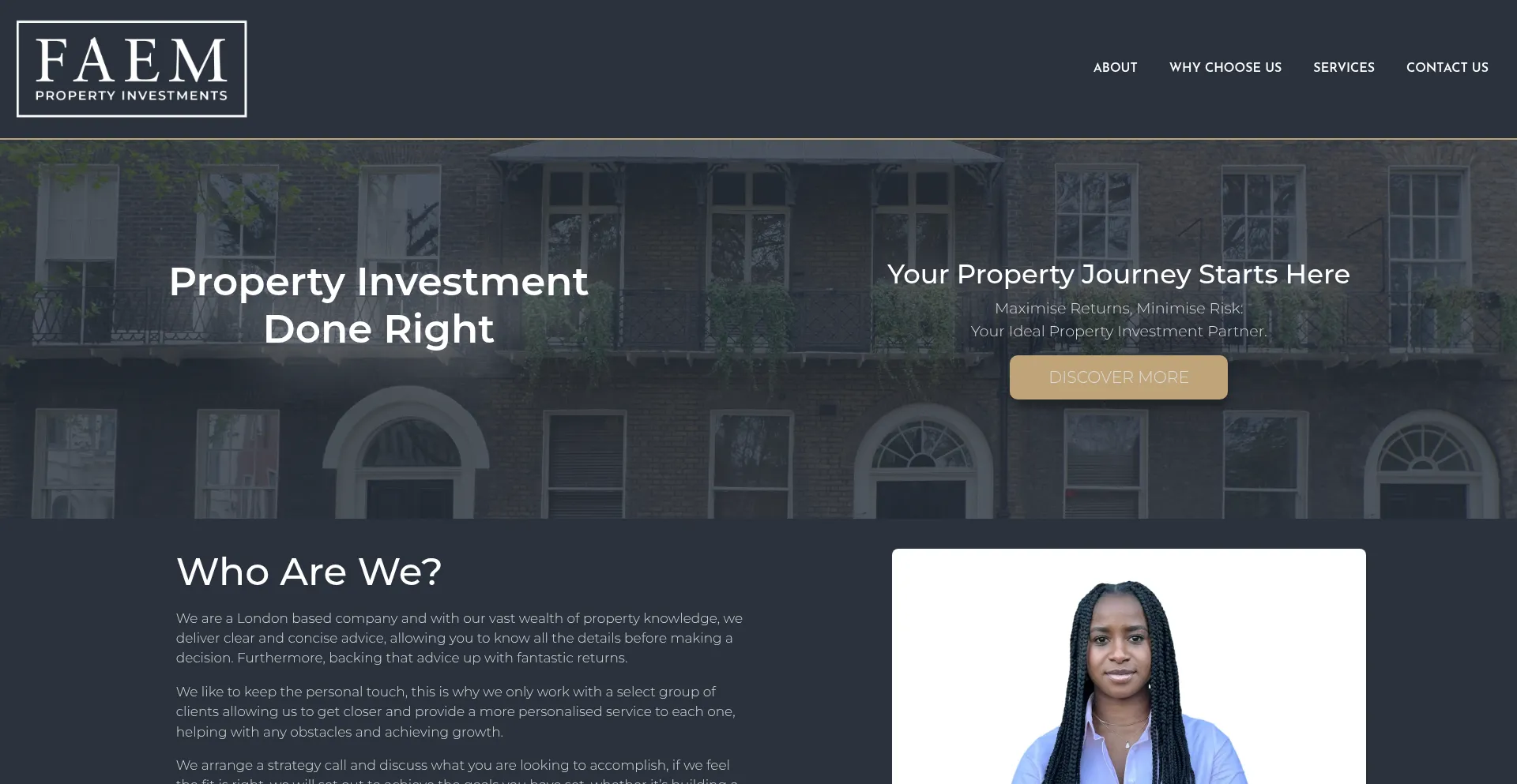 Faempropertyinvestments.com