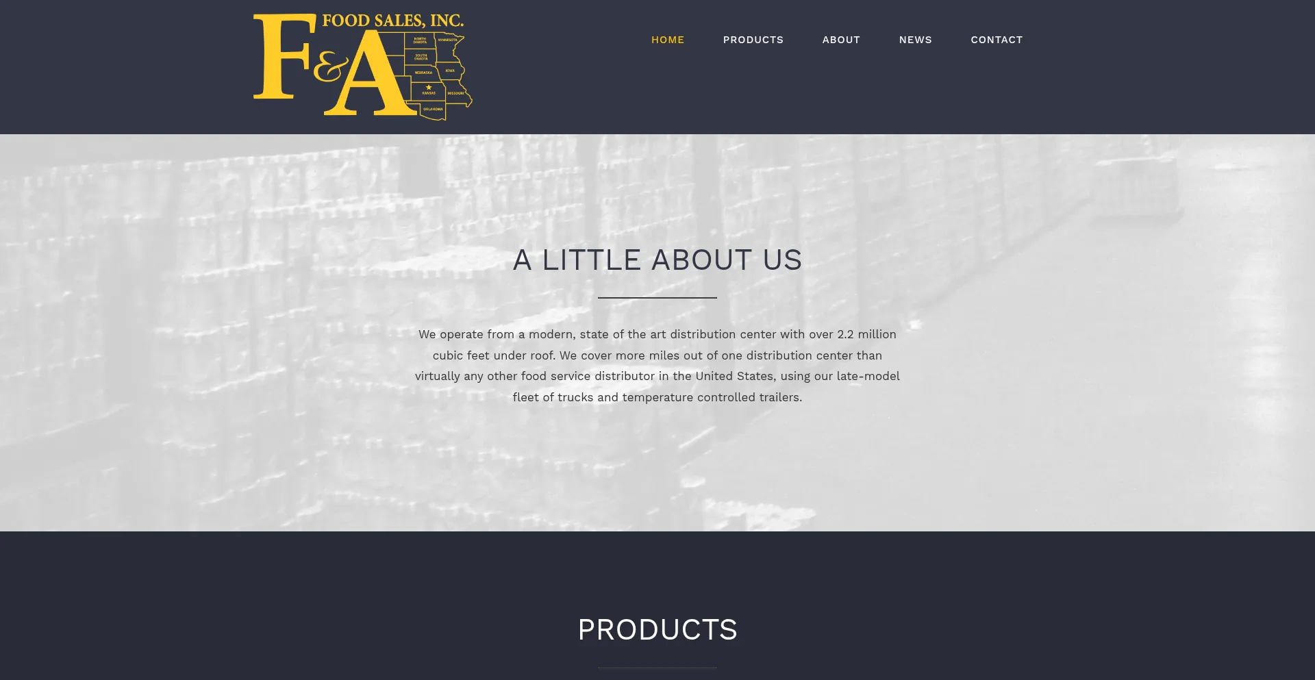 ¿És Seguro y Confiable Fafoodsales.com?