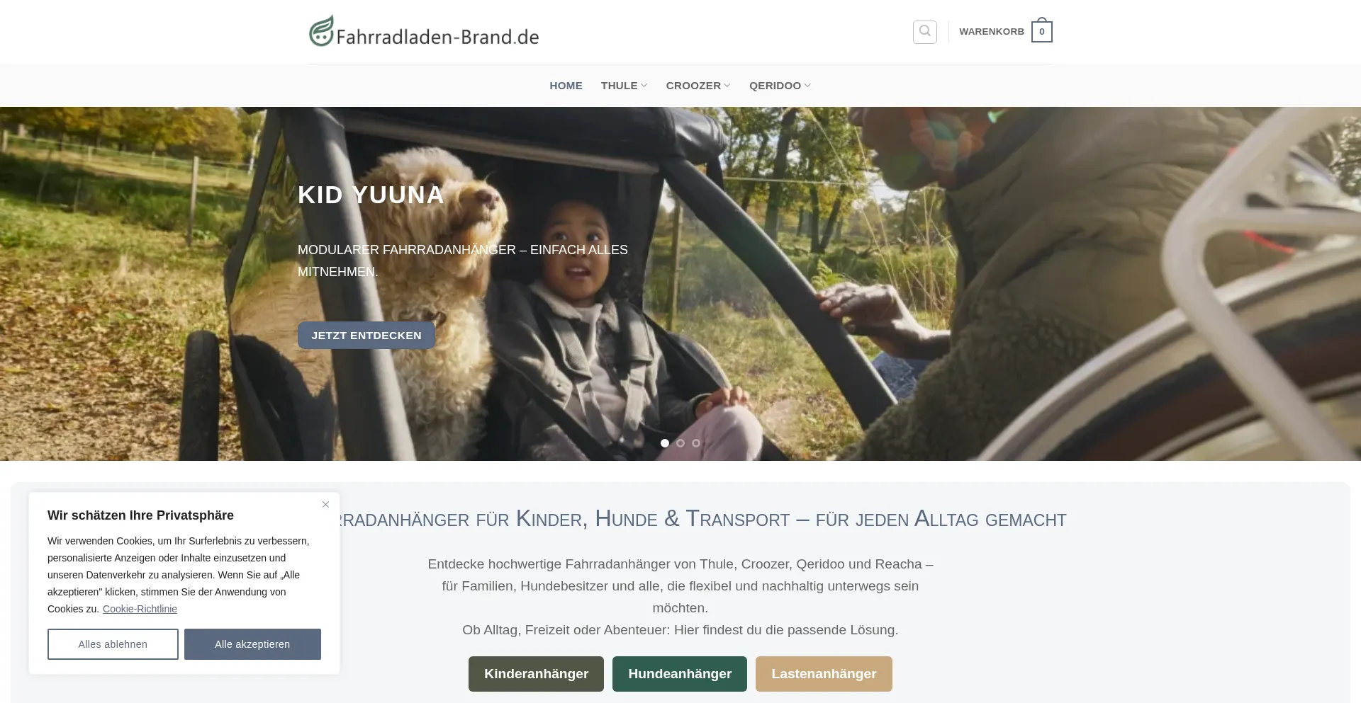 Fahrradladen-brand.de