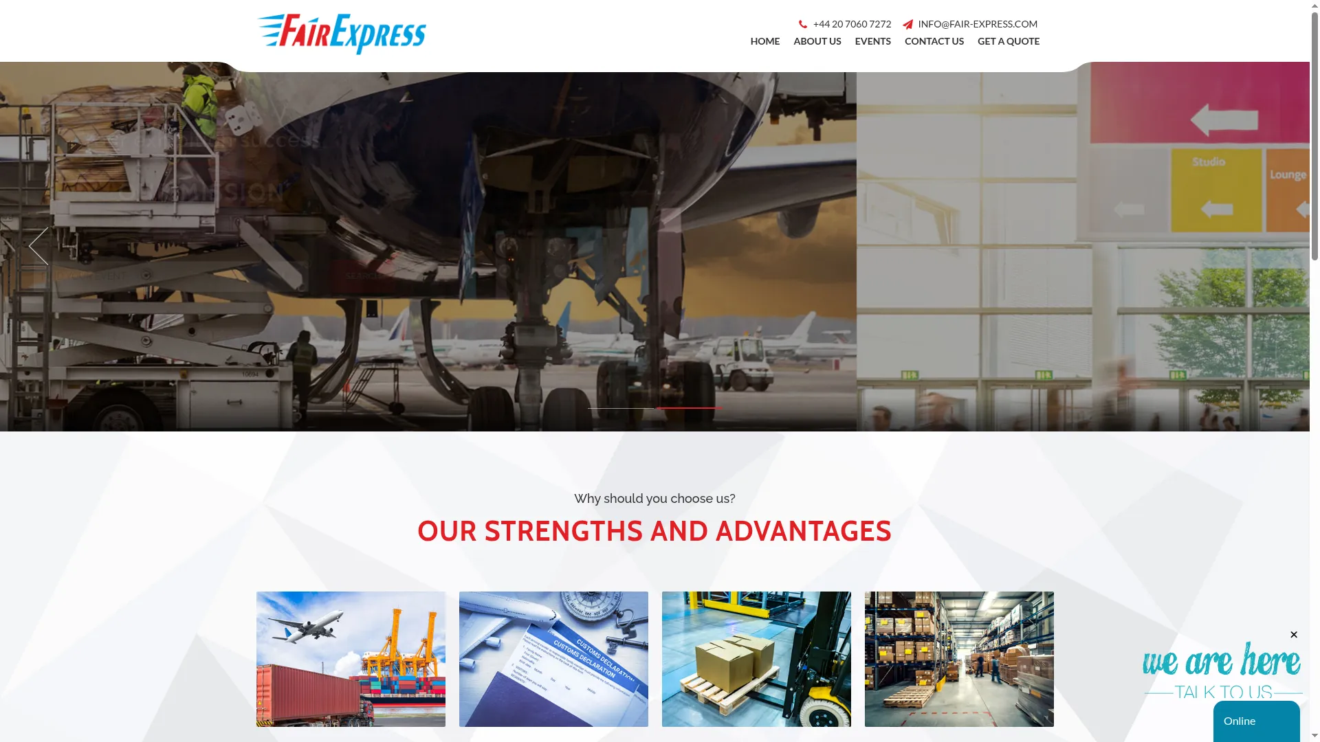 Fair-express.com