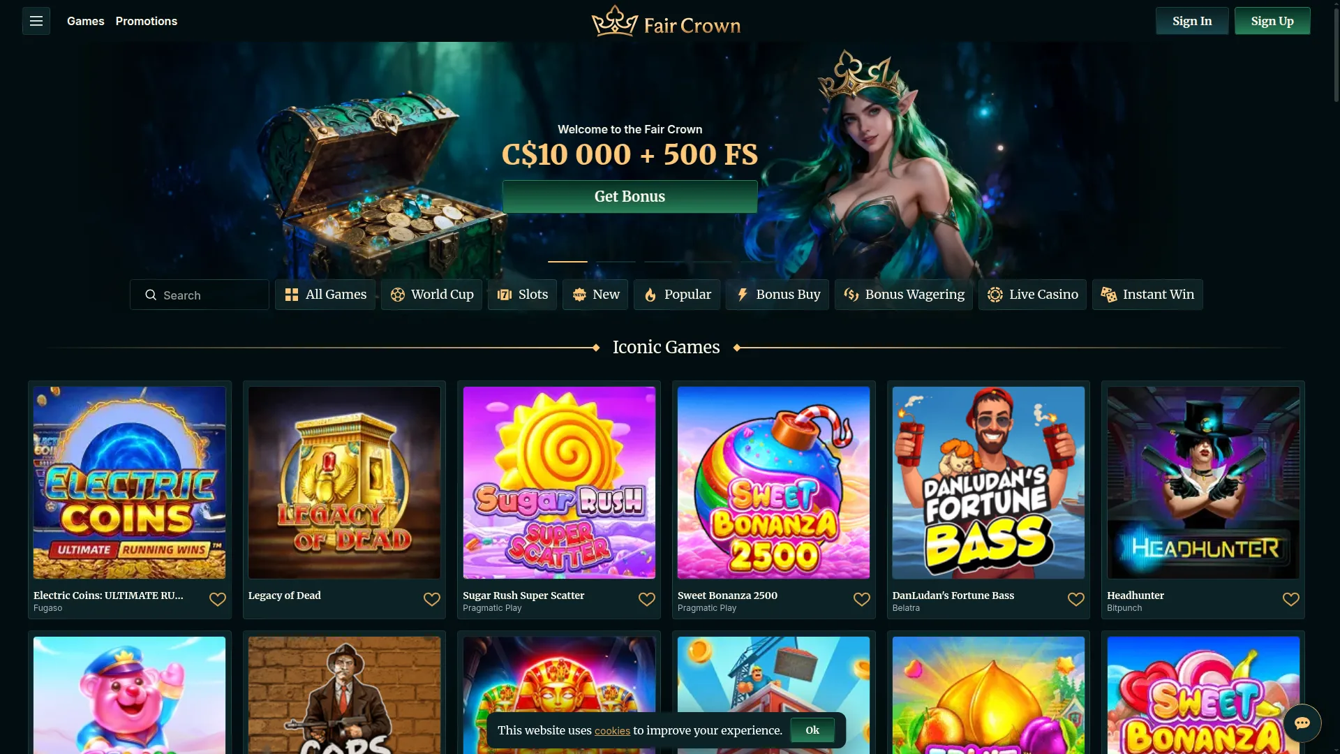 Faircrown.com