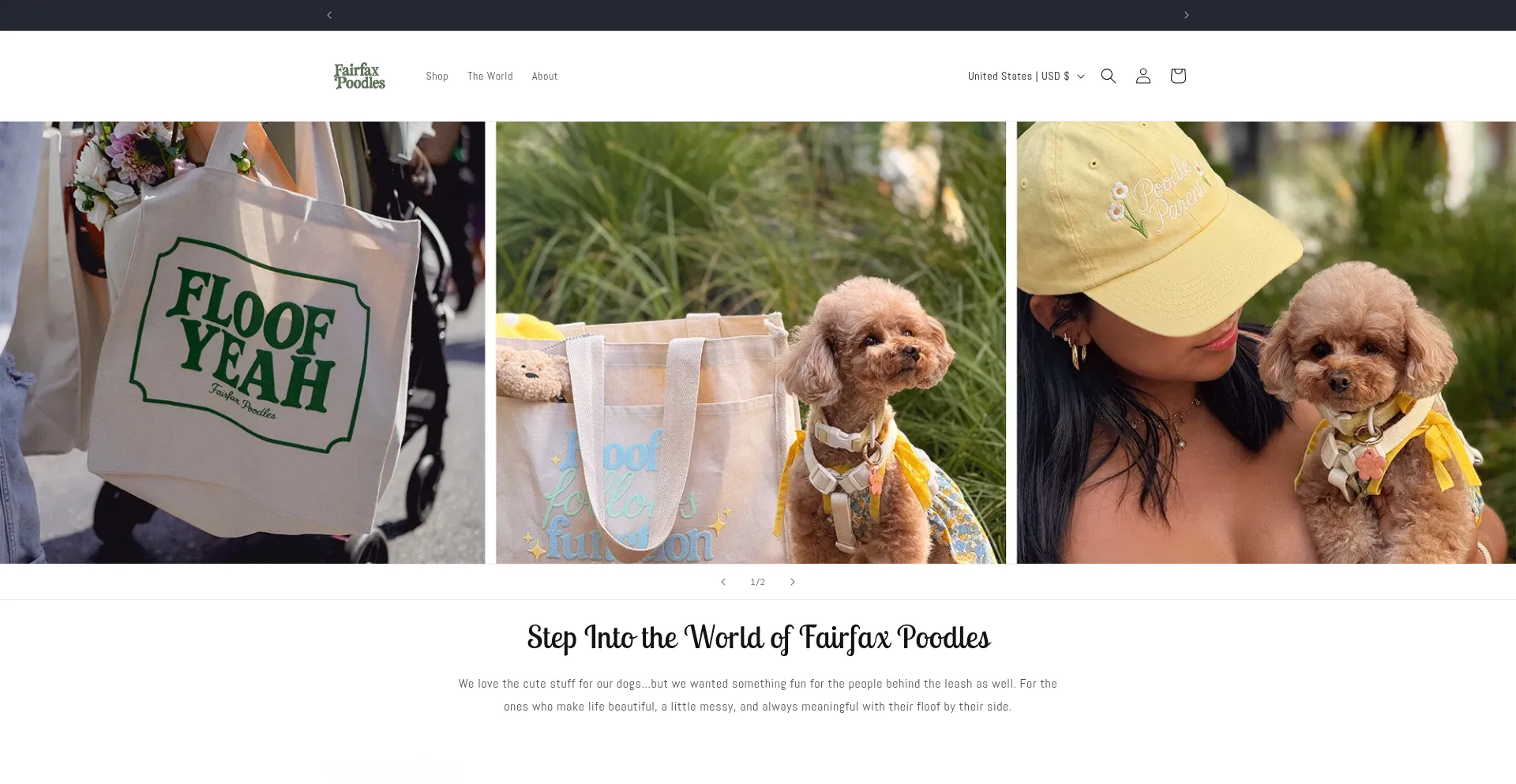 Fairfaxpoodles.com