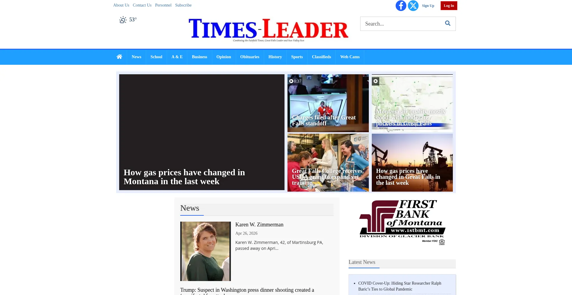 Fairfieldsuntimes.com