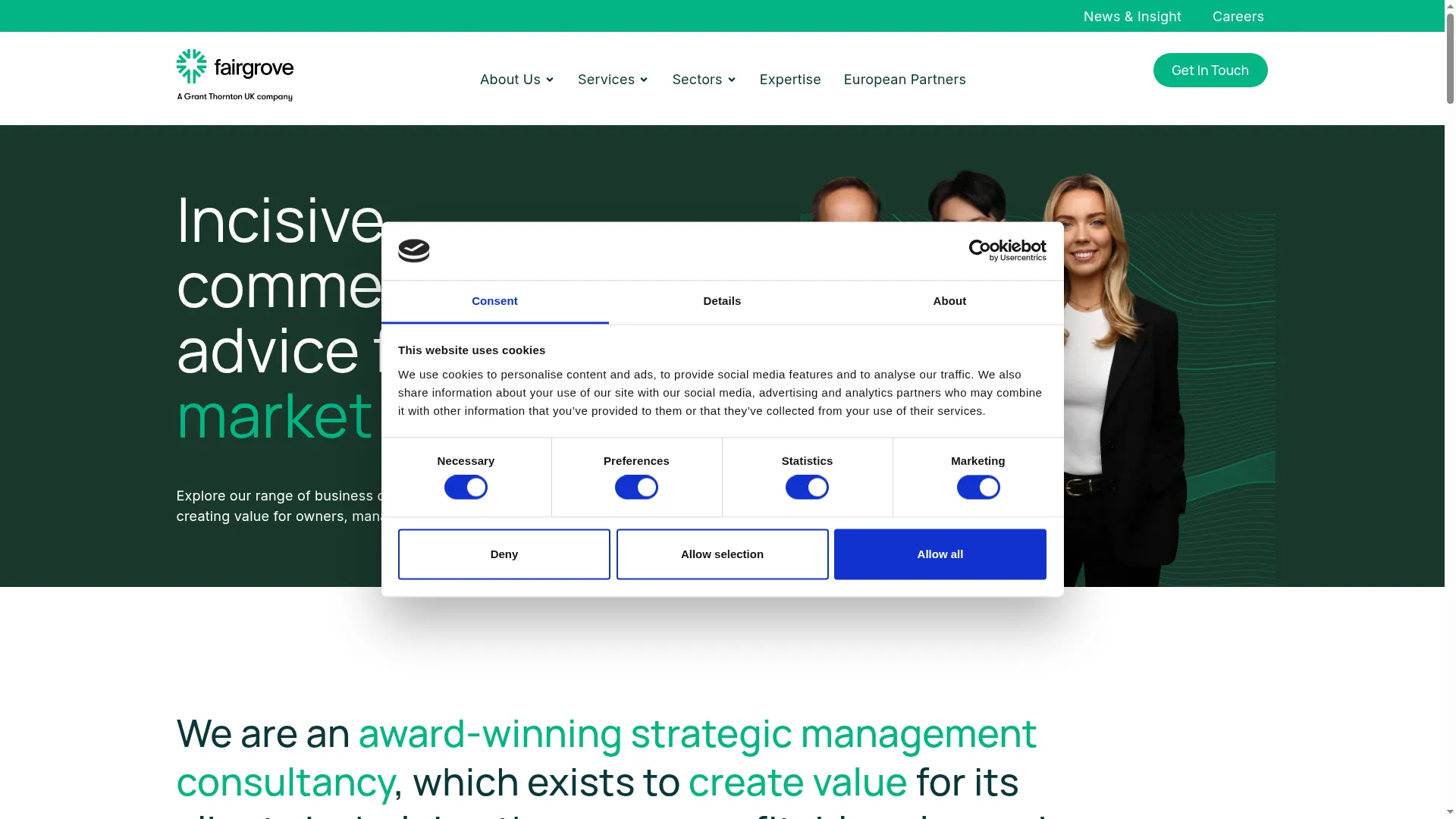 Fairgrovepartners.com