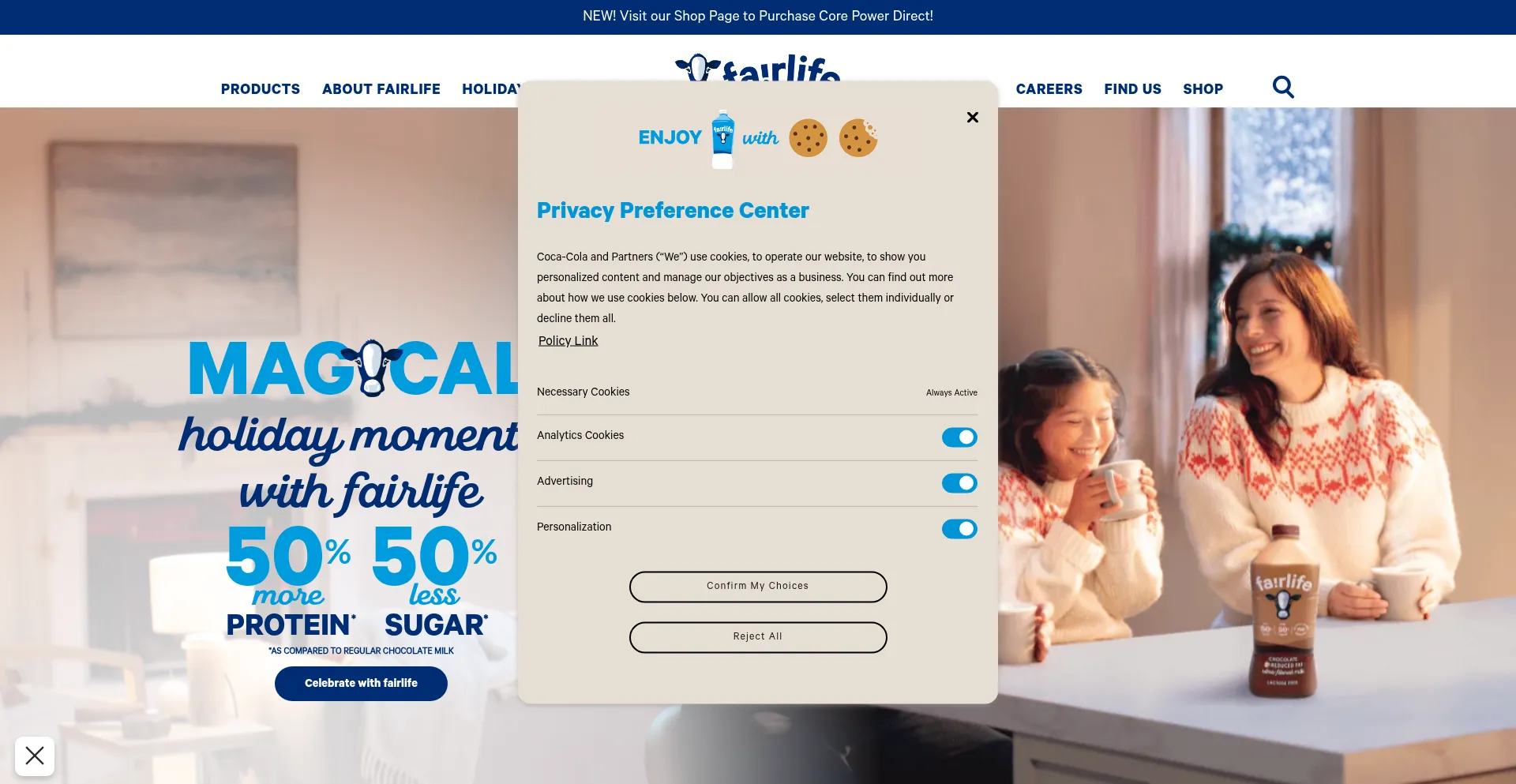 Fairlife.com