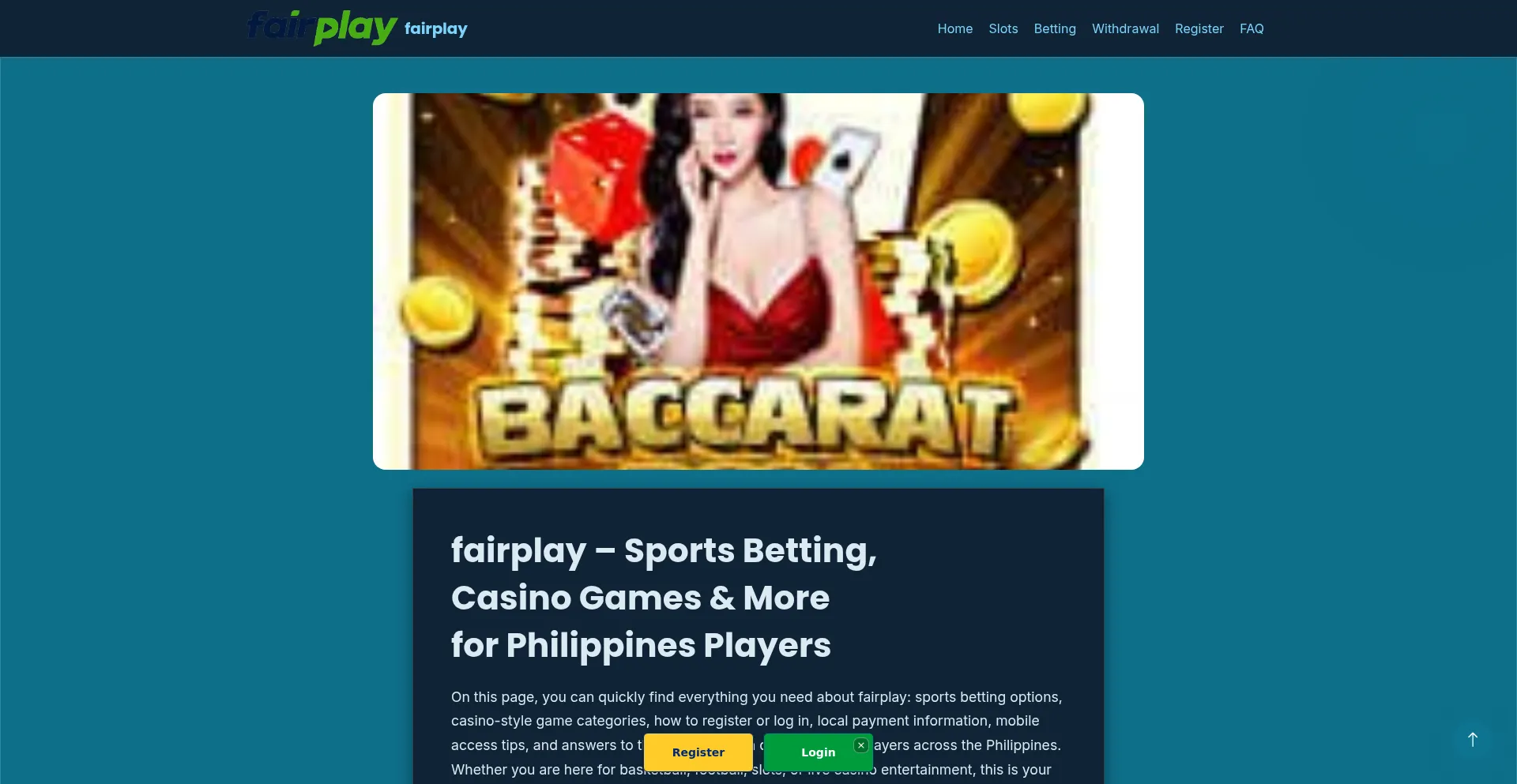 Fairplay.st