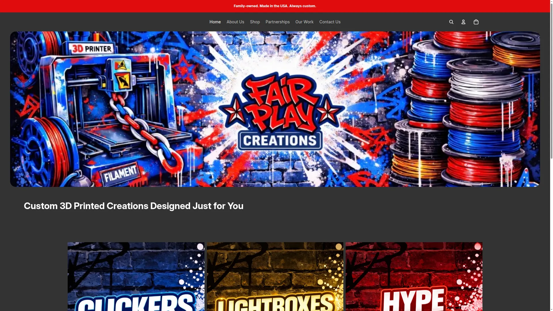 Fairplaycreations.com