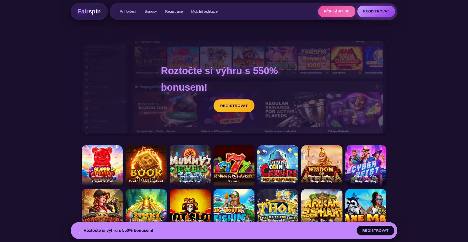 Fairspinofficial.com