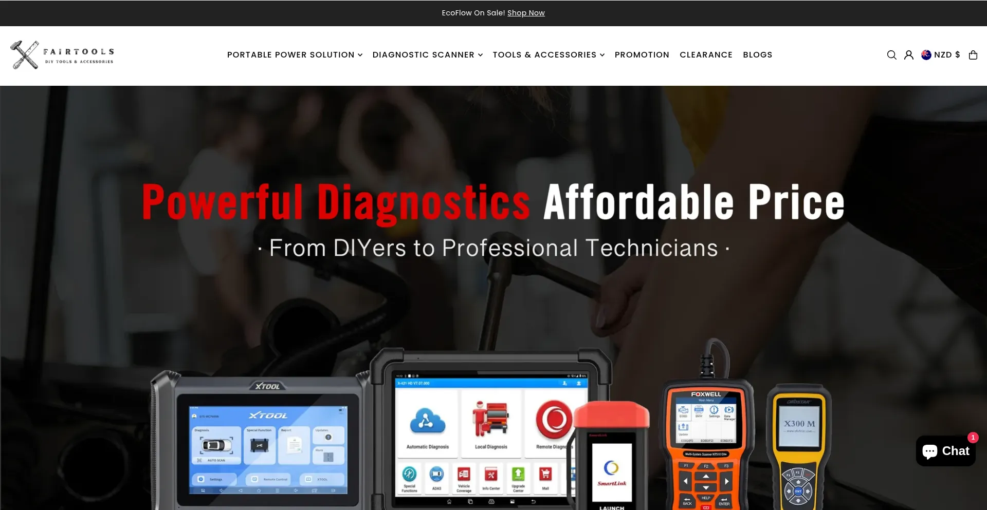 Fairtools.co.nz