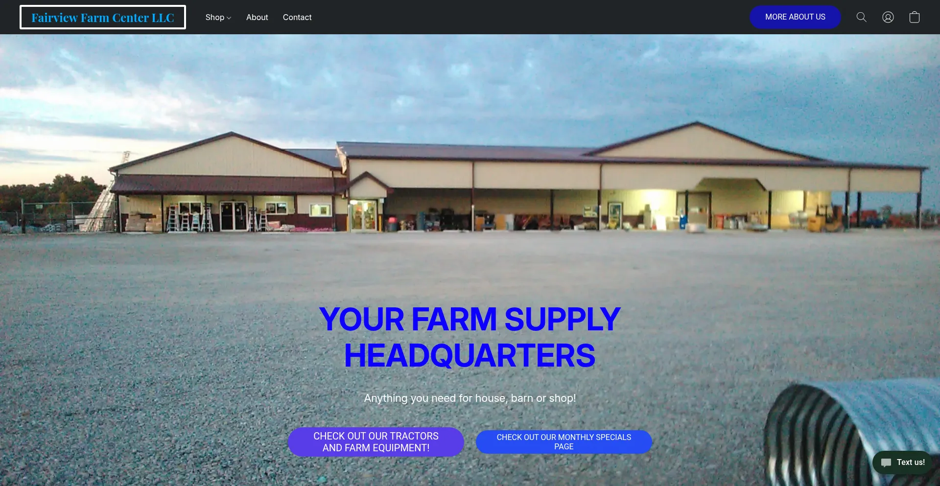 Fairviewfarmcenter.online