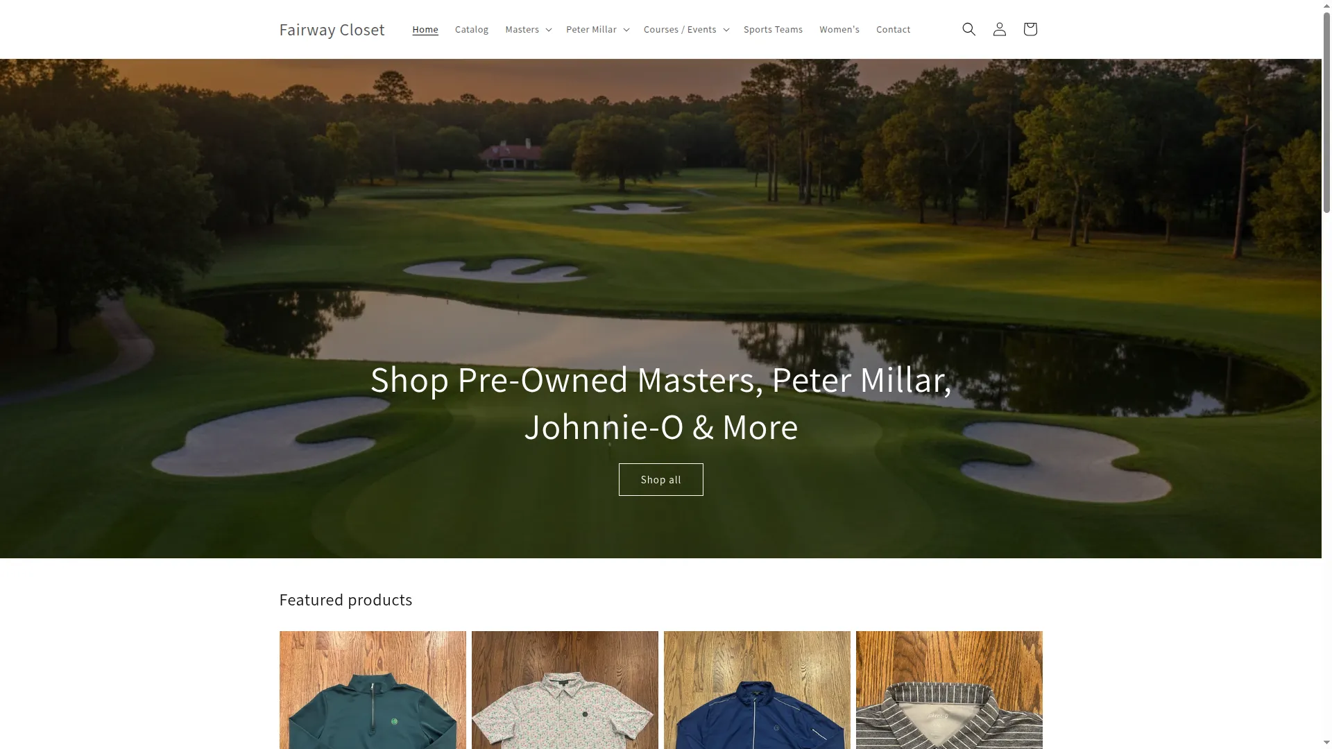 Fairwaycloset.com