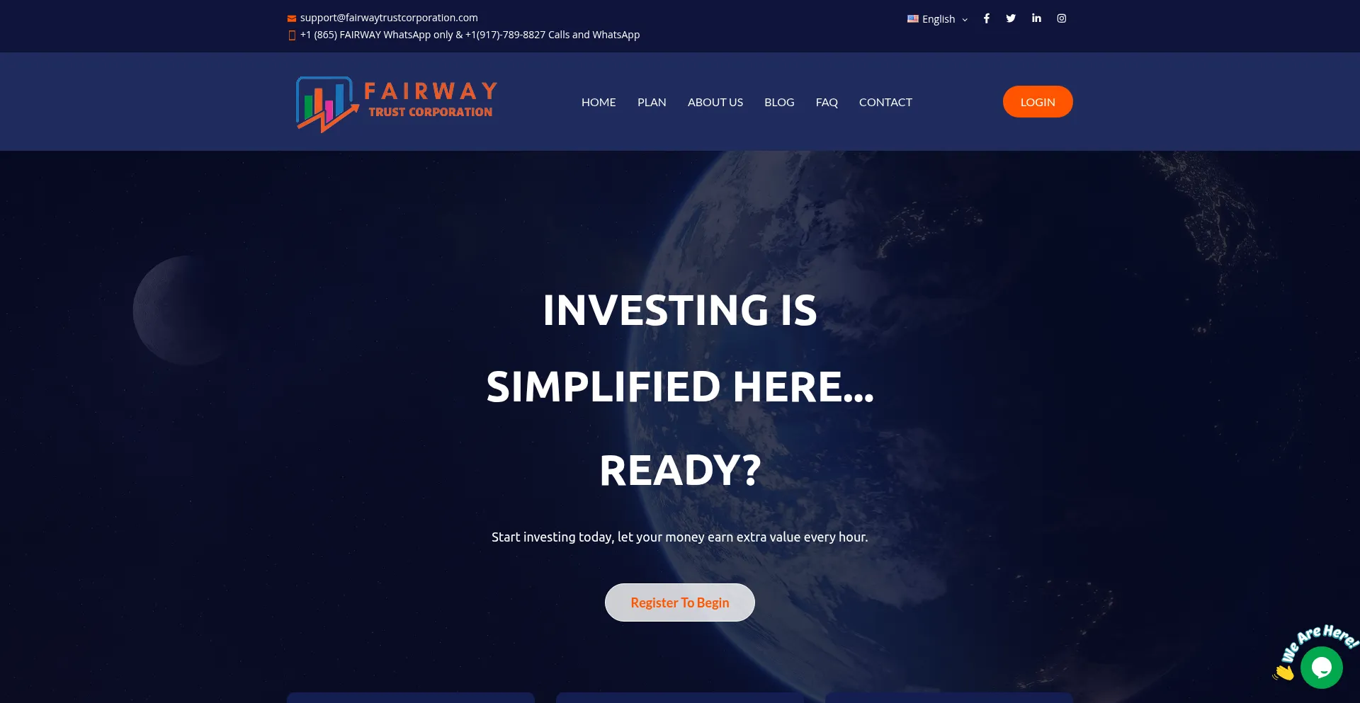 Fairwaytrustcorporation.com