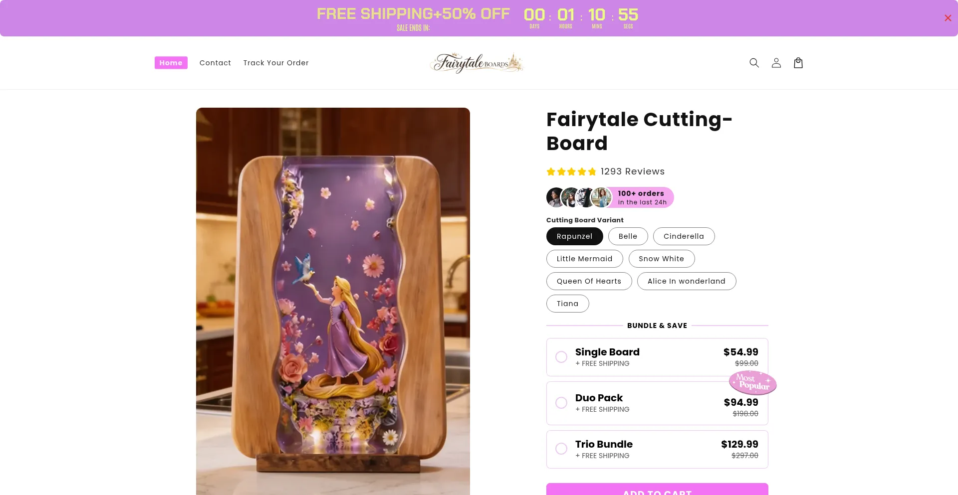 Fairytaleboard.com
