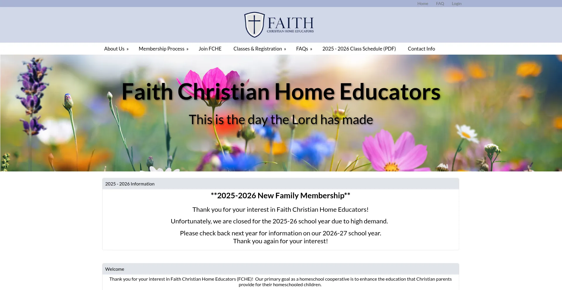 Faithchristianhome.net